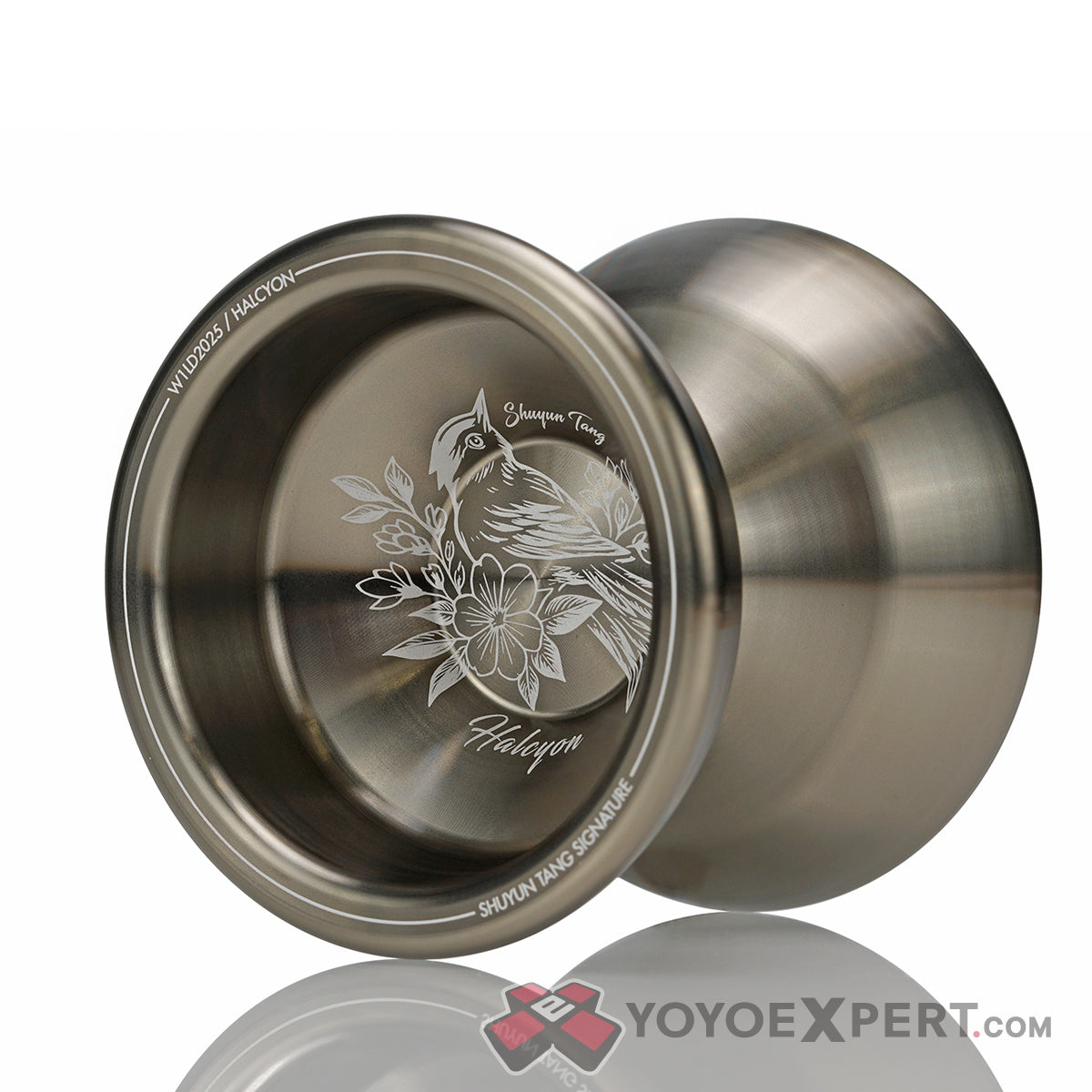 イオニオンジョイ Halcyon YoYo by W1LD