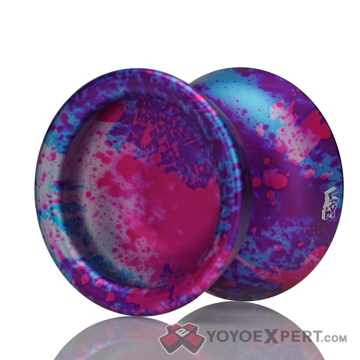 Laze Yo-Yo by MK1 YoYos