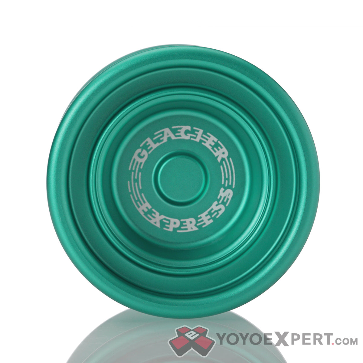 Glacier Express yo-yo by CLYW