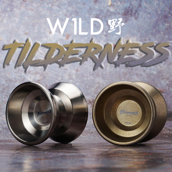 Tilderness YoYo by W1LD