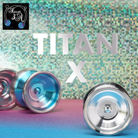 Titan X yo-yo by Save 3A