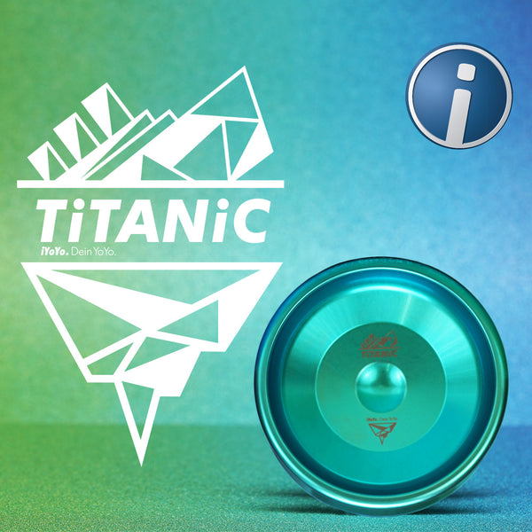 TiTANiC Yo-Yo by iYOYO