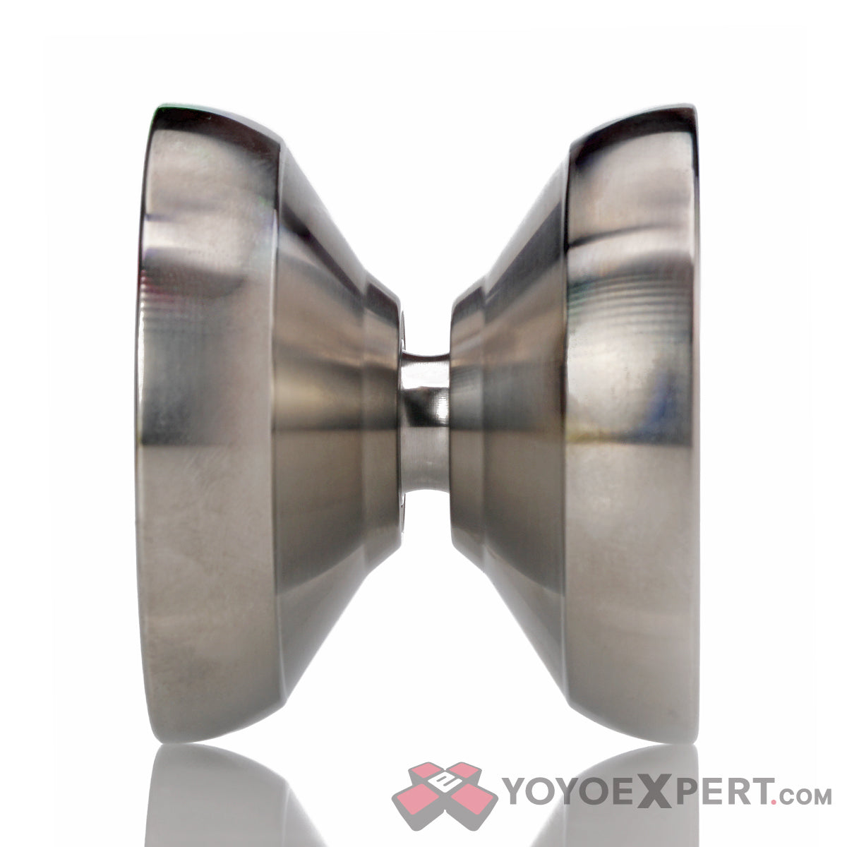 mowl マウル AERODYNEX TI フルチタン 美品 ヨーヨー 送料無料 Titanium Aerodynex yoyo by Mowl