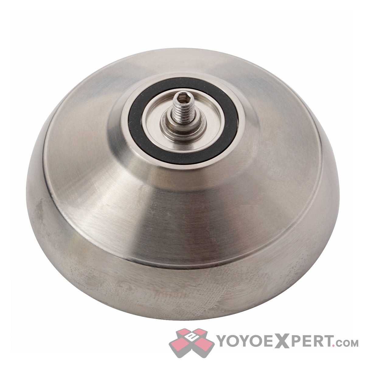 Titanium Aerodynex yoyo by Mowl
