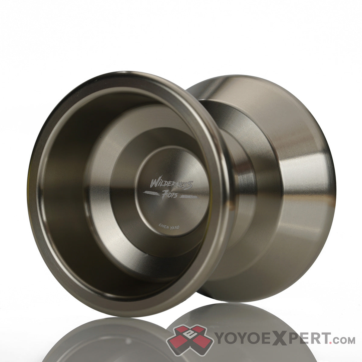 Wilderness 7075 YoYo by W1LD