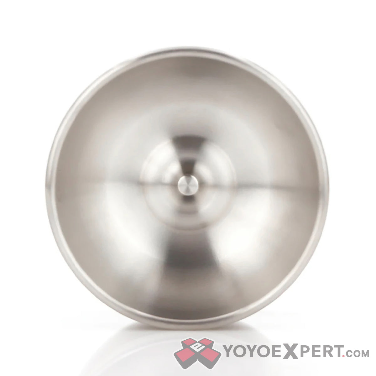 Titanium Koi XL yo-yo by yoyofriends