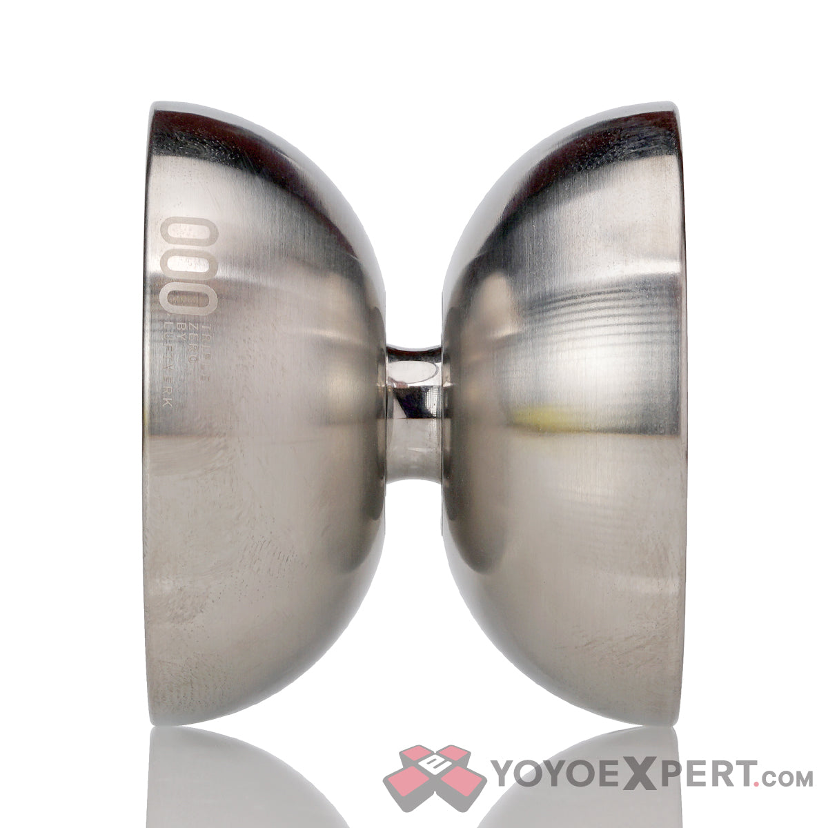 000(トリプルゼロ)2024 Luftverk チタン ヨーヨー TRIPLE ZERO Titanium - LUFTVERK