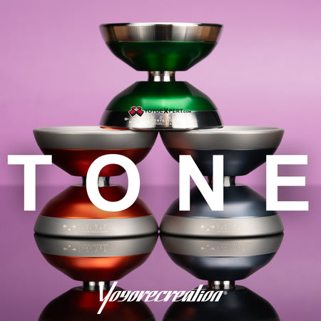 Tone yo-yo by Yoyorecreation