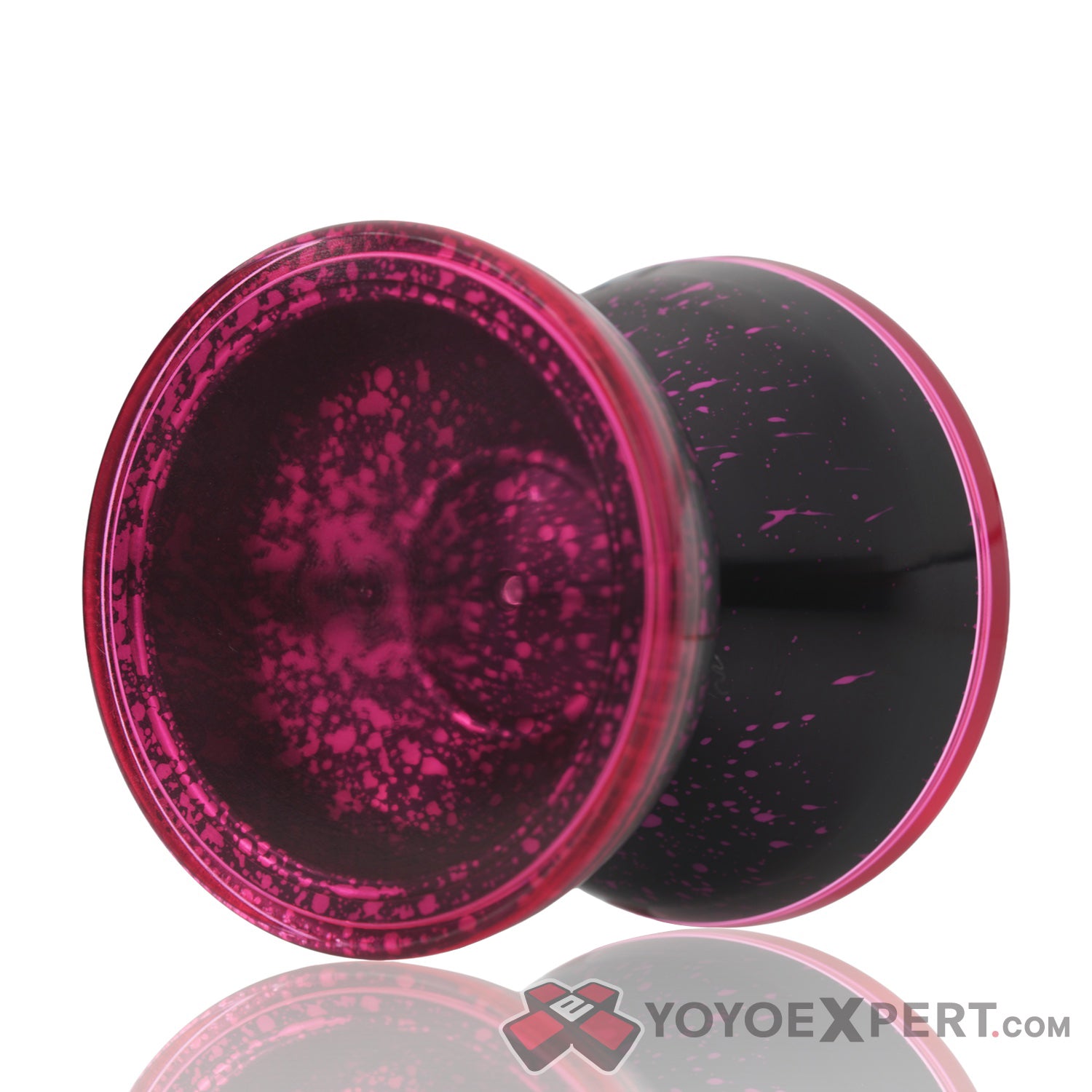 Capped Inertia yo-yo by Alternatives