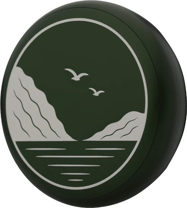 Tranquility - Logo Side