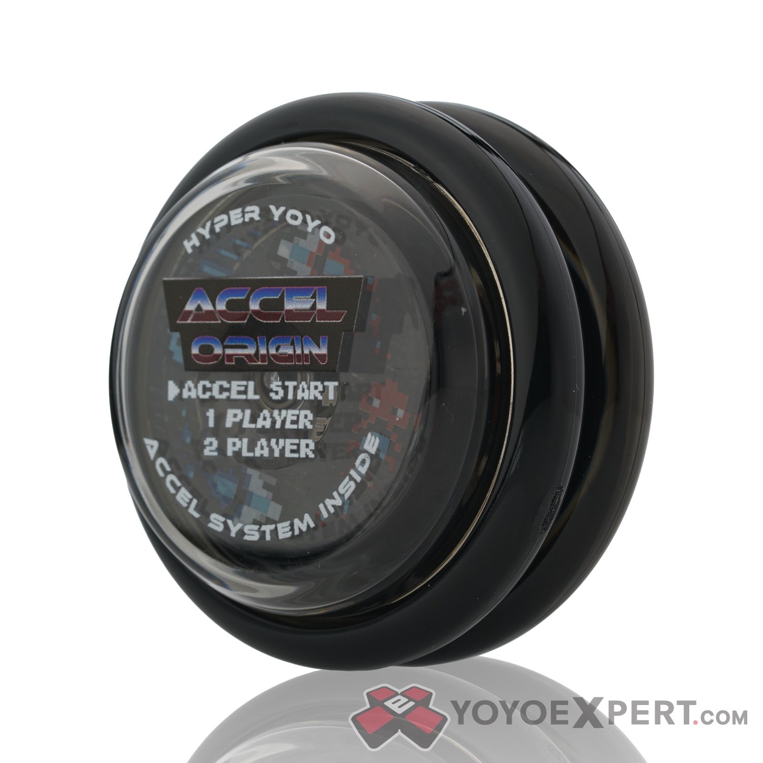 Accel Origin Yo-Yo by Hyper Yo-Yo