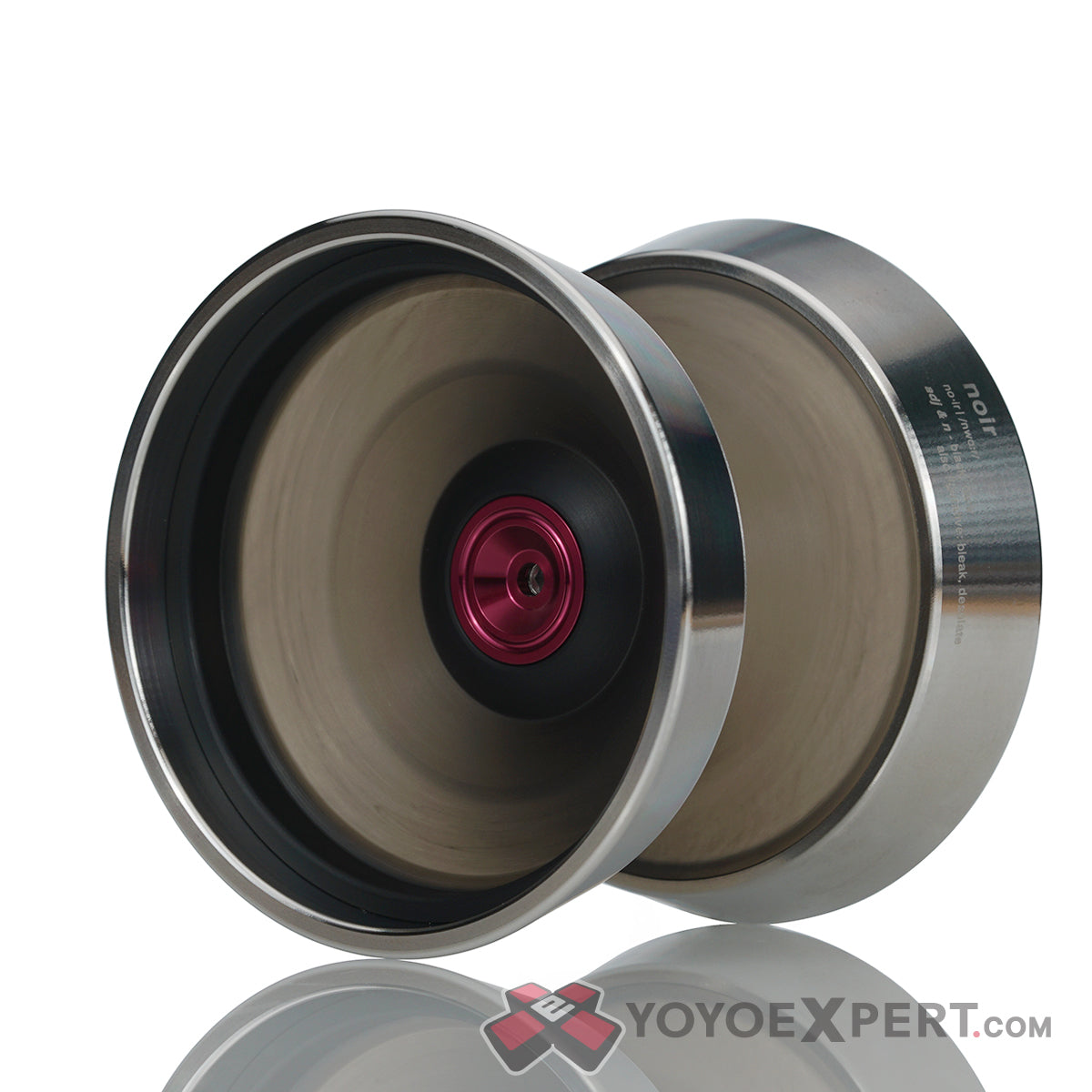 empathy noir deux 【未使用：ヨーヨー】 Noir Deux yo-yo by Empathy