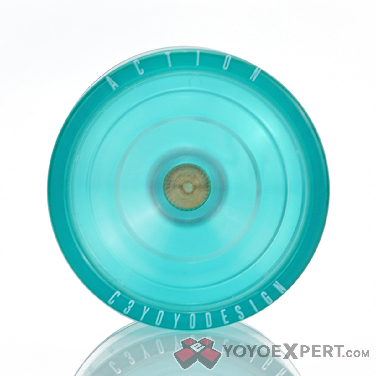 Action yo-yo by C3yoyodesign