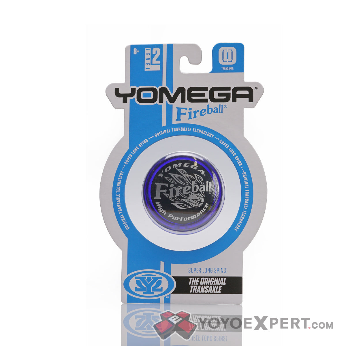 Fireball YoYo by Yomega