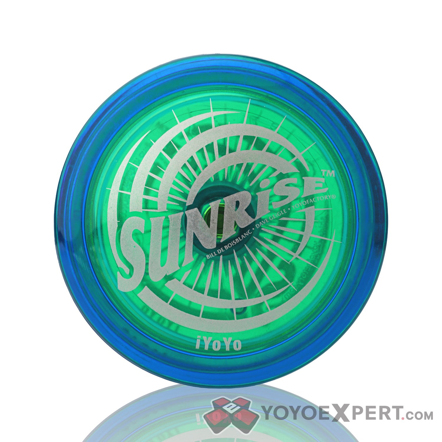 SUNRiSE Yo-Yo by iYoYo