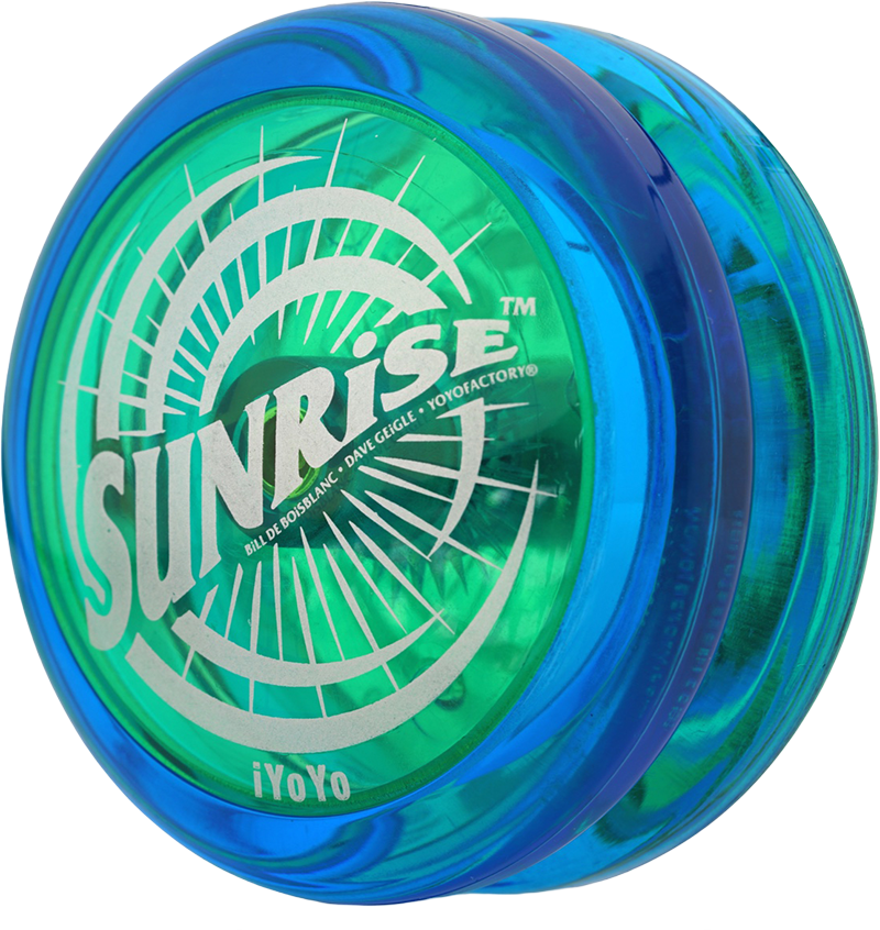 SUNRiSE Yo-Yo by iYoYo
