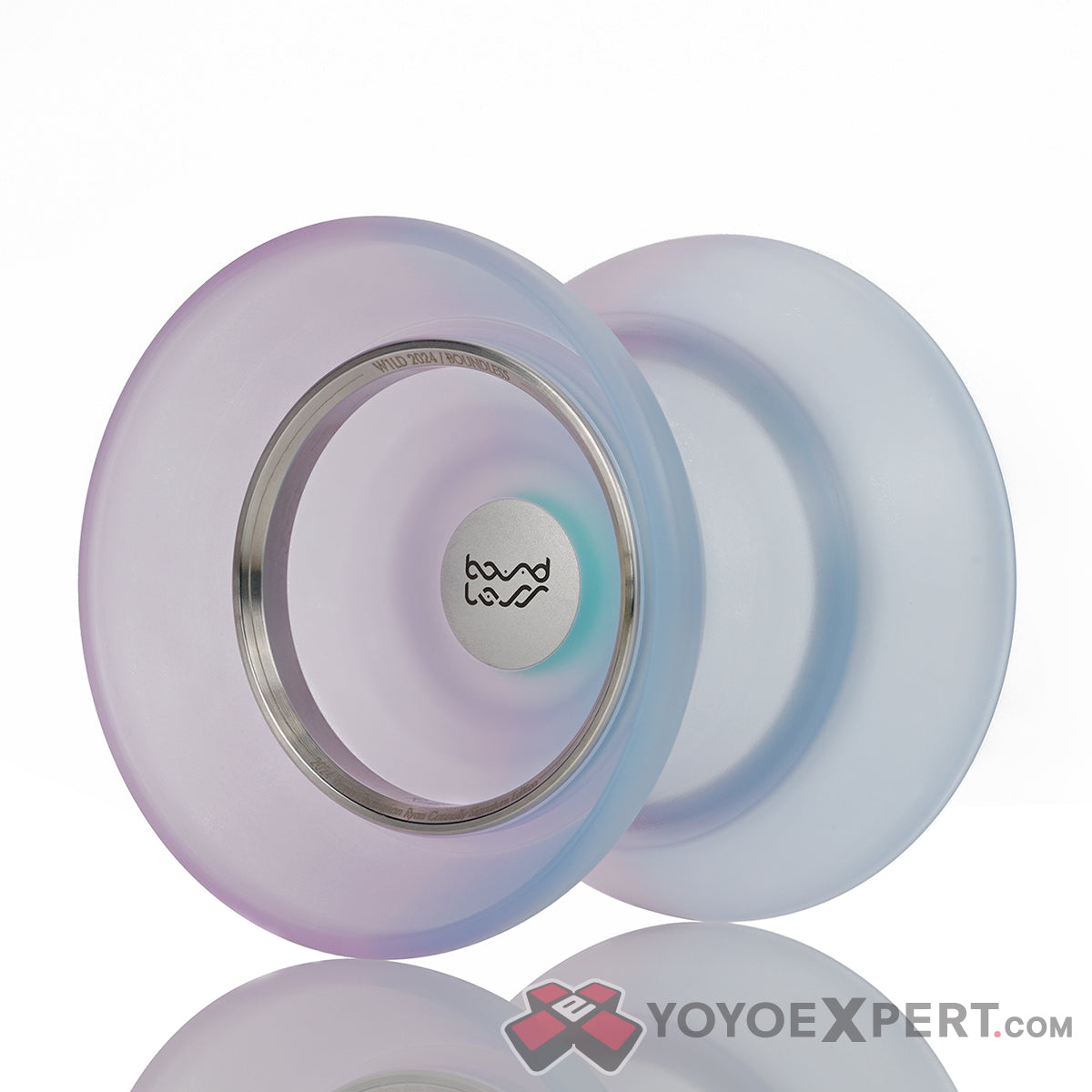 Boundless yoyo by W1LD