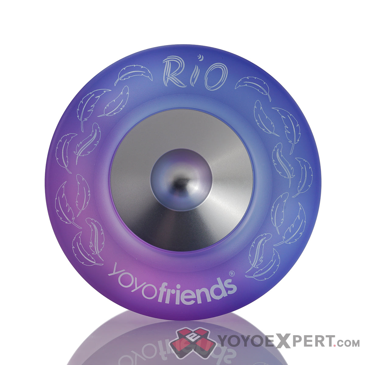 RIO yoyo by YoYoFriends