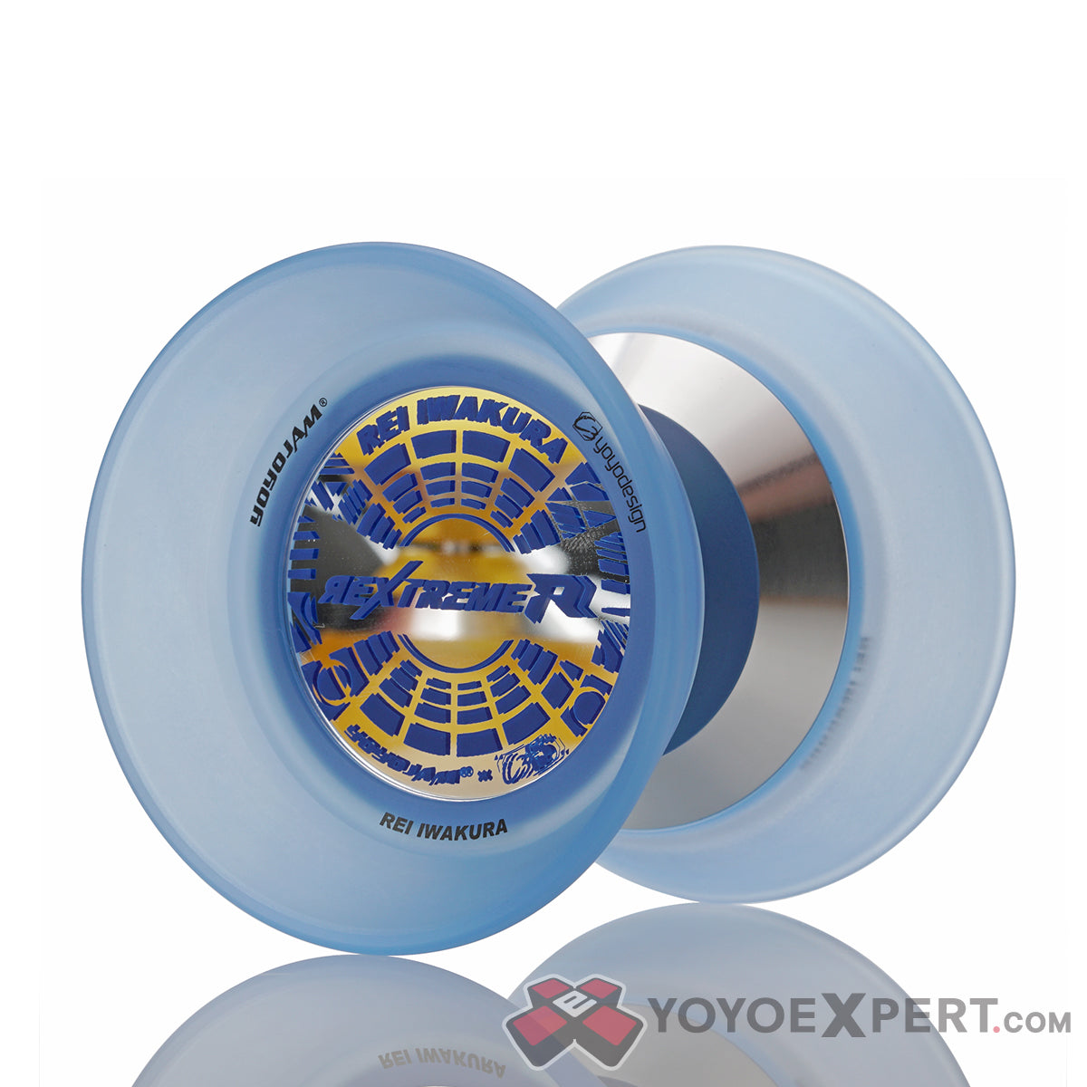 Rextreme R yoyo by C3yoyodesign