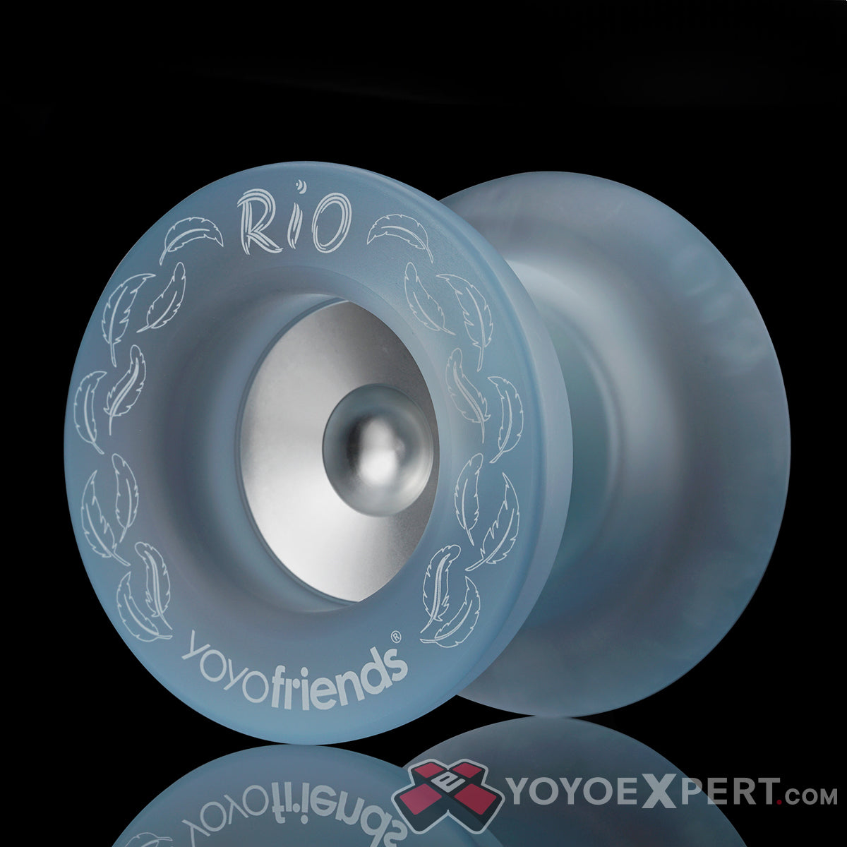 RIO yoyo by YoYoFriends