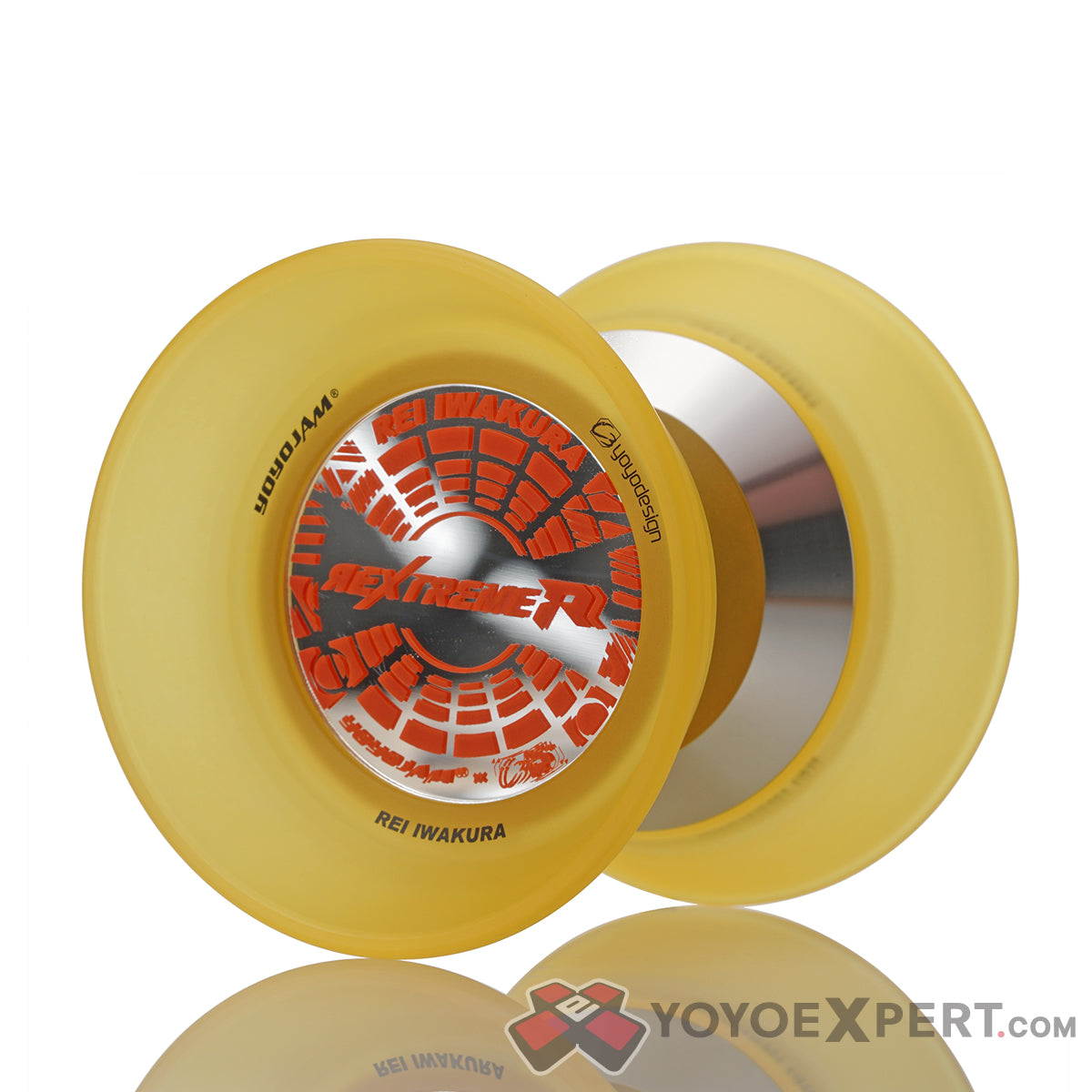 Rextreme R yoyo by C3yoyodesign