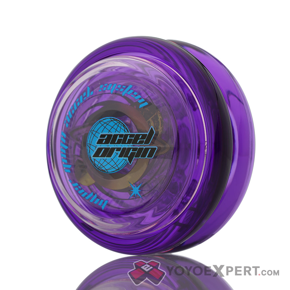 その他 Yo-yo- Accel Origin Yo-Yo by Hyper Yo-Yo
