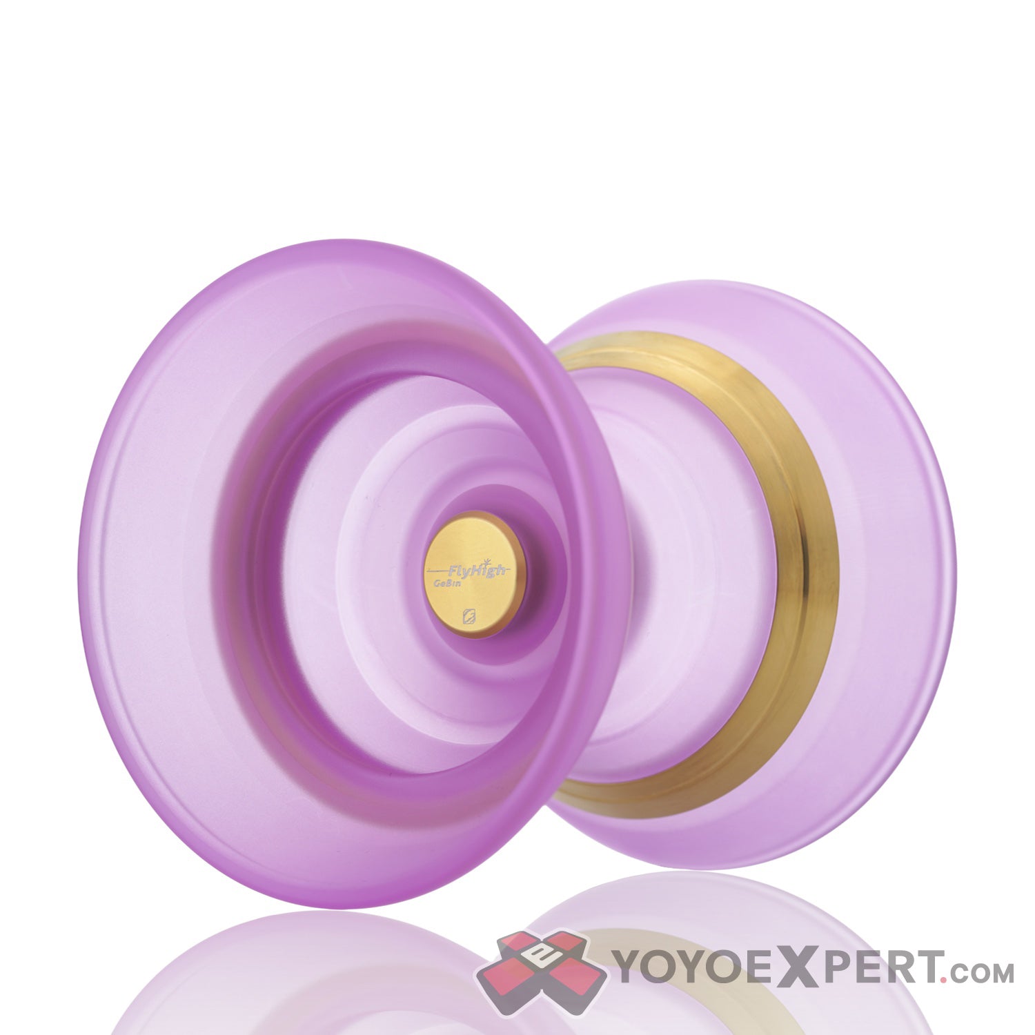 ヨコイ Fly High (PC) yo-yo by C3yoyodesign