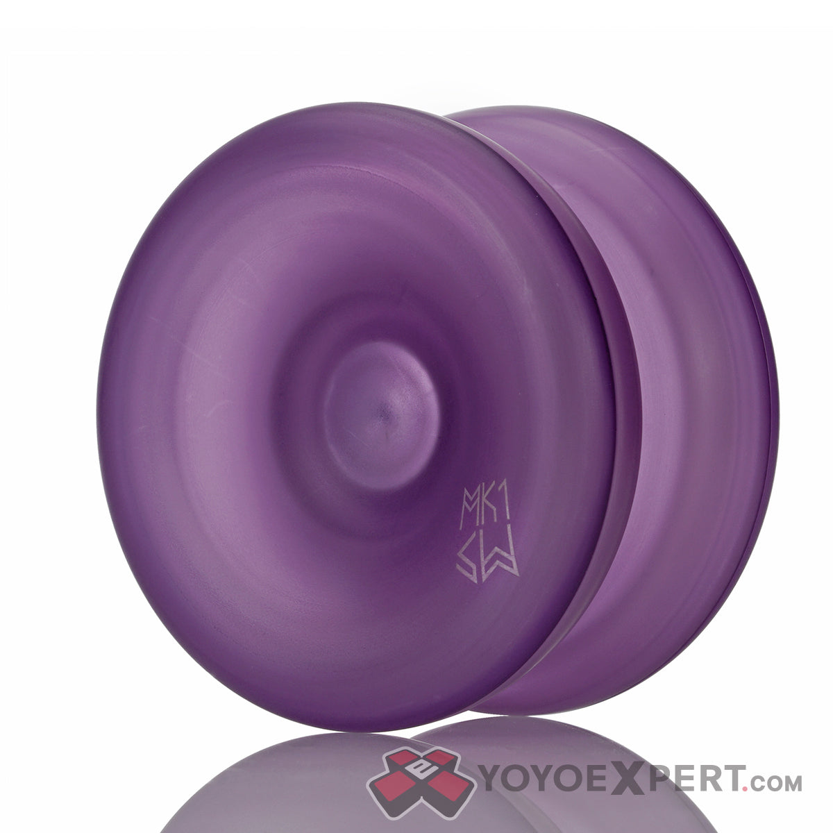 Plasm Yo-Yo by MK1 YoYos