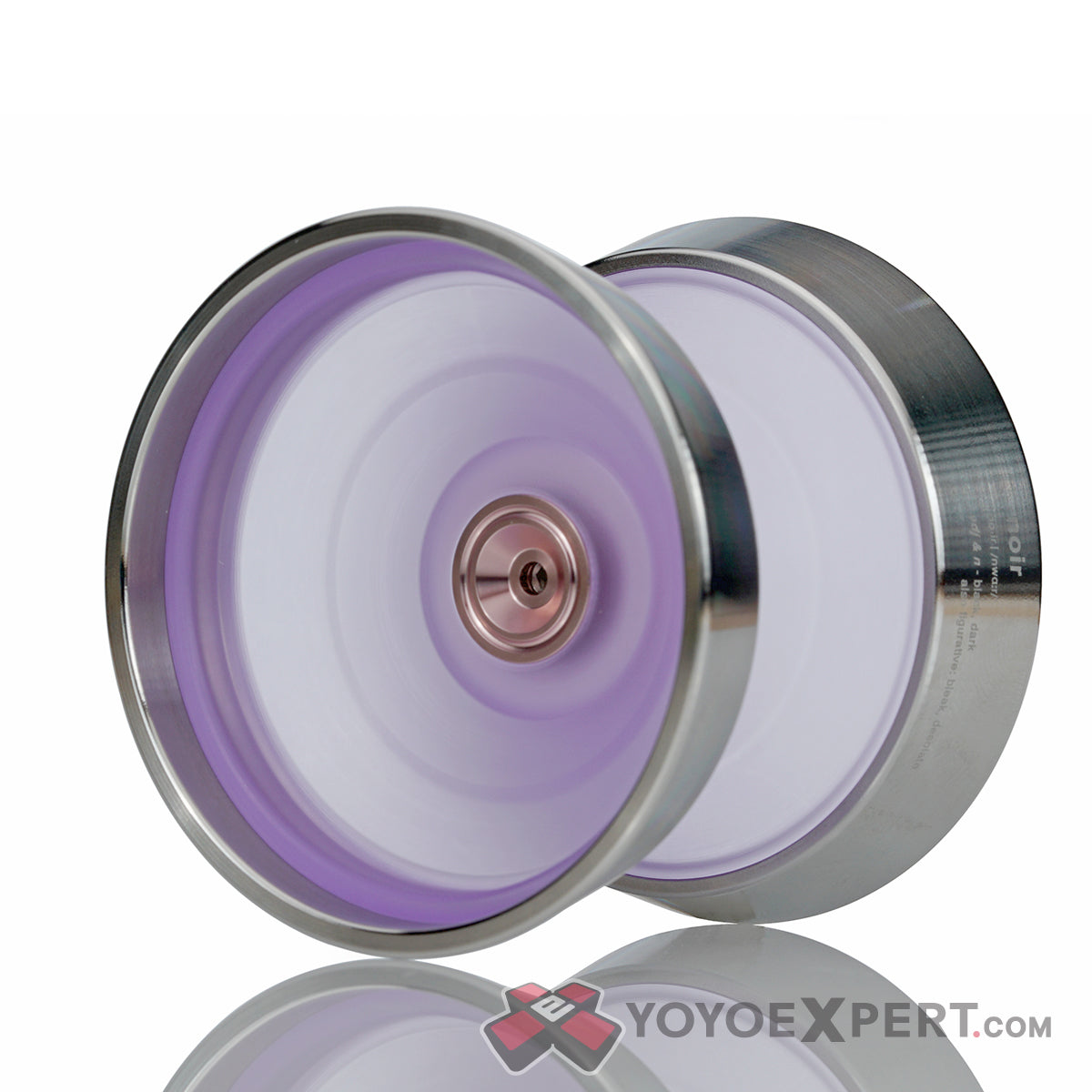 Noir Deux yo-yo by Empathy