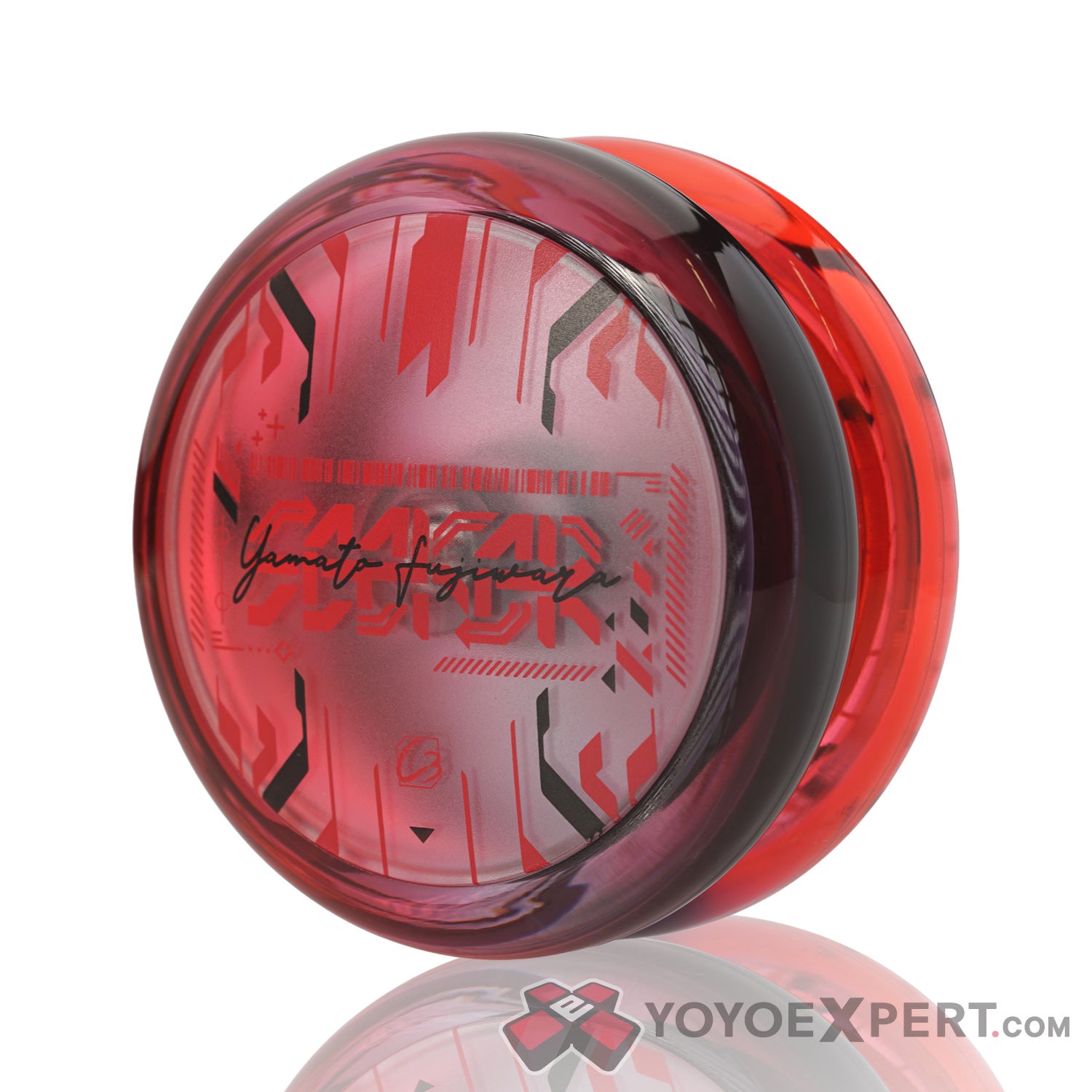 Seeker Yo-Yo by C3yoyodesign