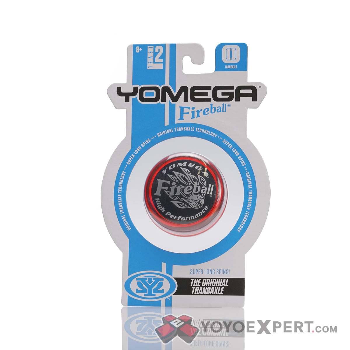 Fireball YoYo by Yomega