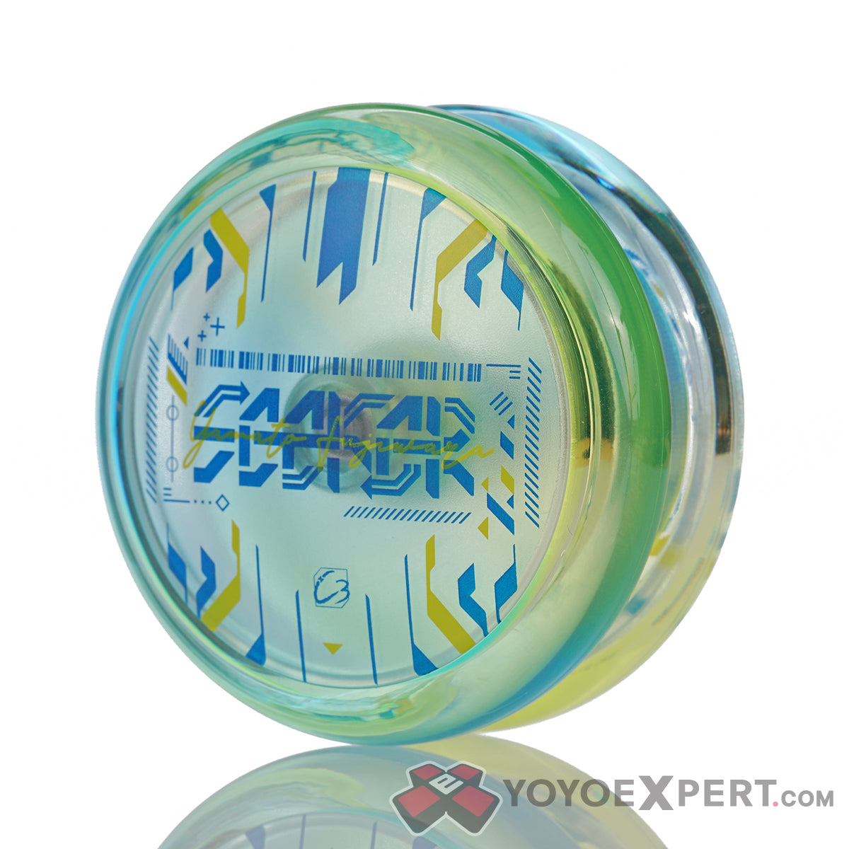 Seeker Yo-Yo by C3yoyodesign