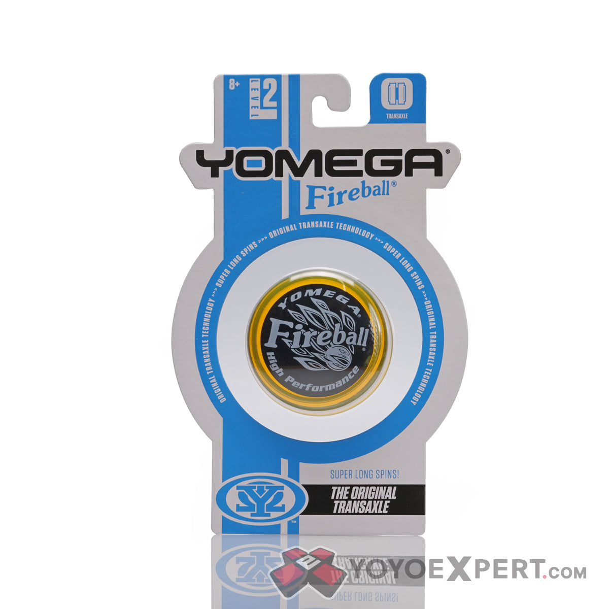 Fireball YoYo by Yomega