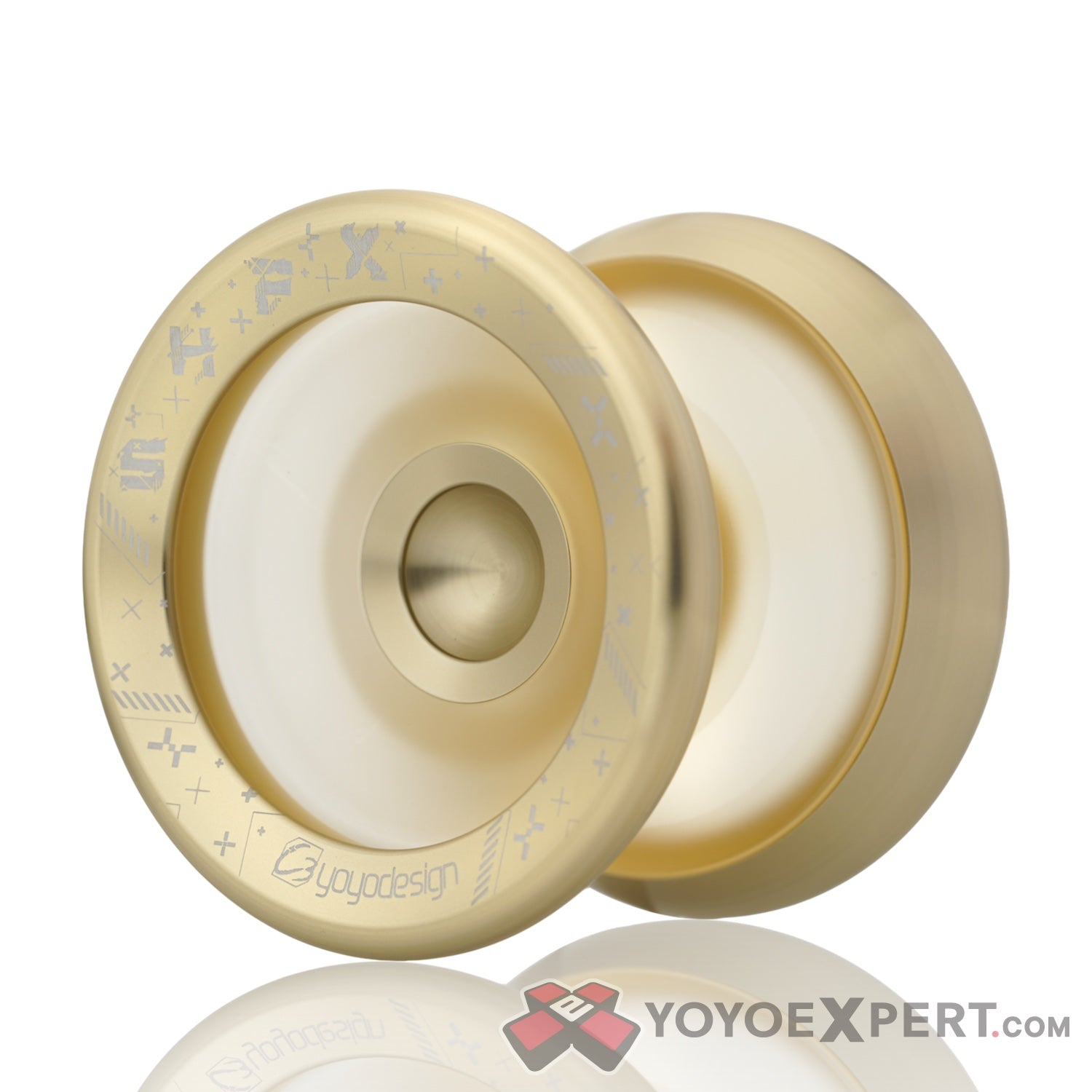 Speedaholic FX Yo-Yo by C3yoyodesign