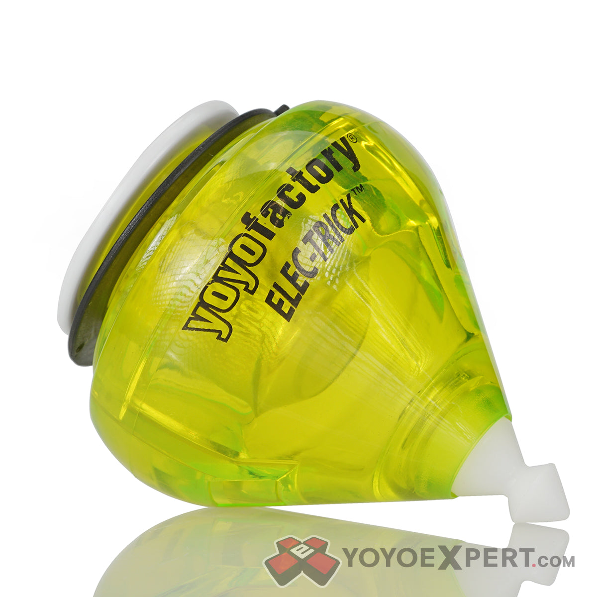 YYF Short Circuit Spin Top