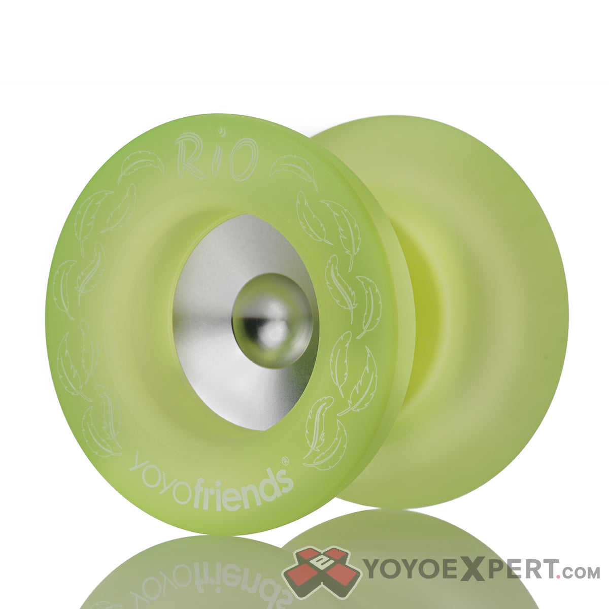 RIO yoyo by YoYoFriends