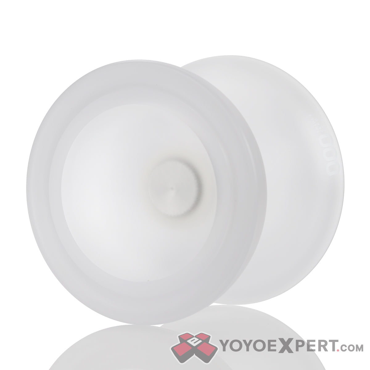 Plastic 000 Yo-Yo by Luftverk