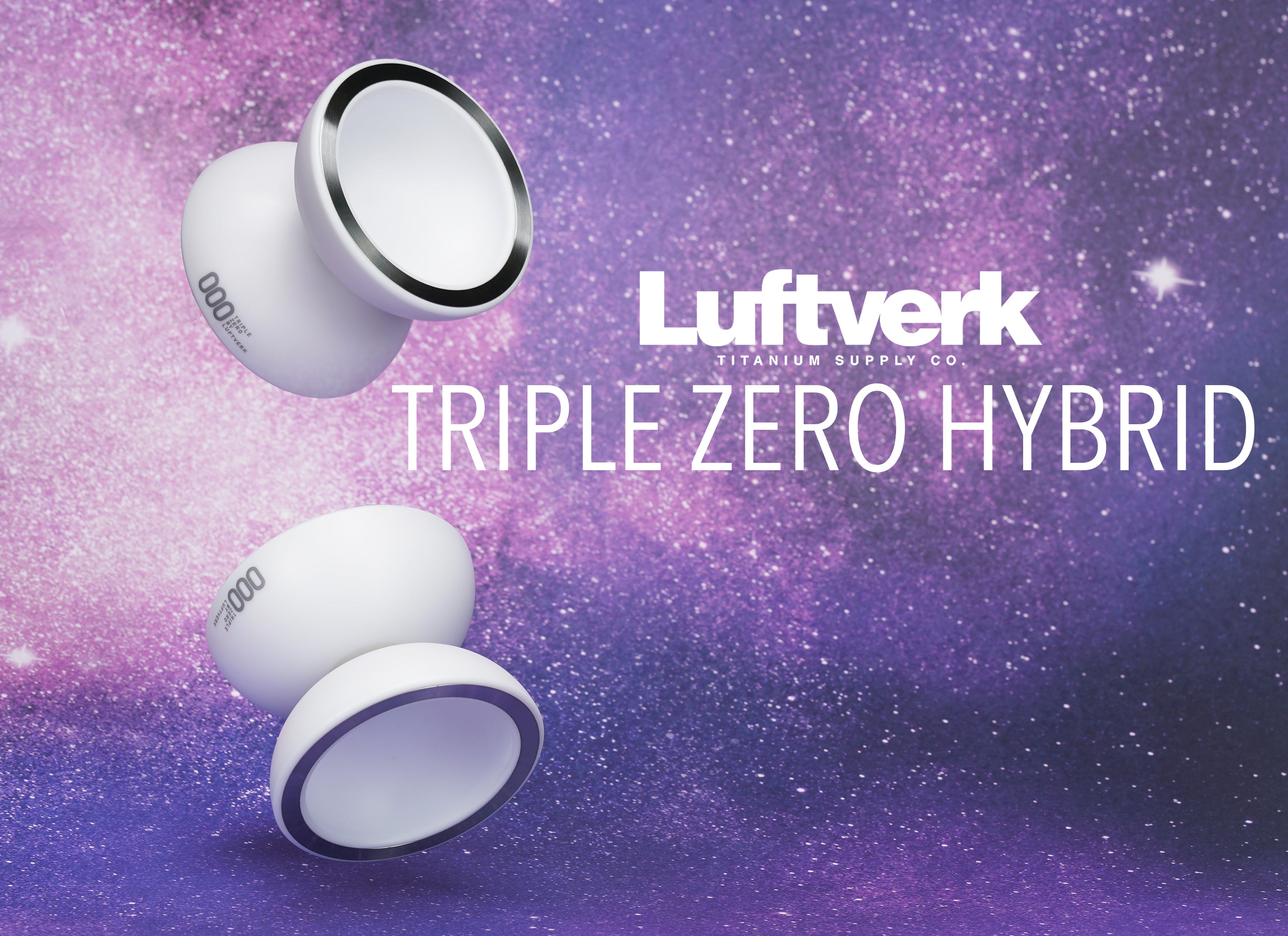 Hybrid 000 YoYo by Luftverk