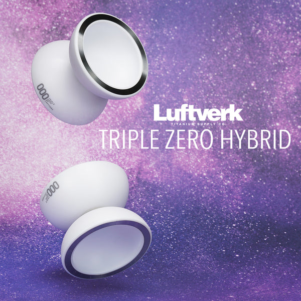 ハイブリッド000　ヨーヨー　ラフトヴァーグ luftverk Hybrid 000 YoYo by Luftverk
