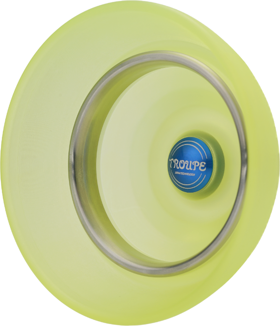 Troupe (PC) - Logo Side