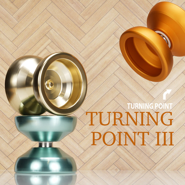 Turning Point III yoyo by Turning Point