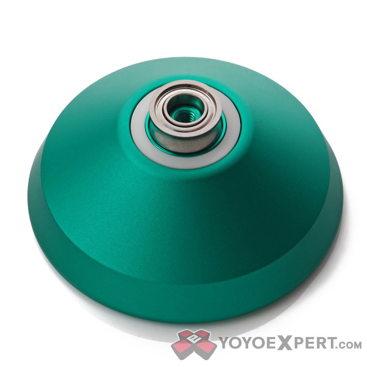 yopo MAGICYOYO V11 Green Finger Spin Yoyo -Pofessional Dual Purpose