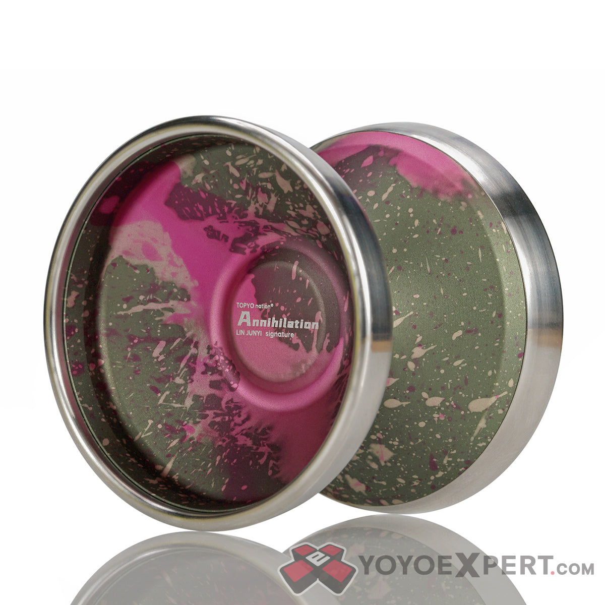 Annihilation yoyo by Top Yo