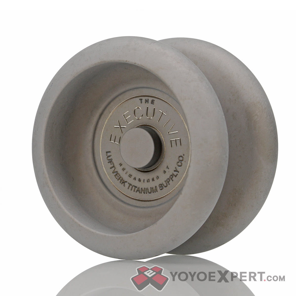 Ti Executive Yo-Yo by Luftverk and Doc Pop