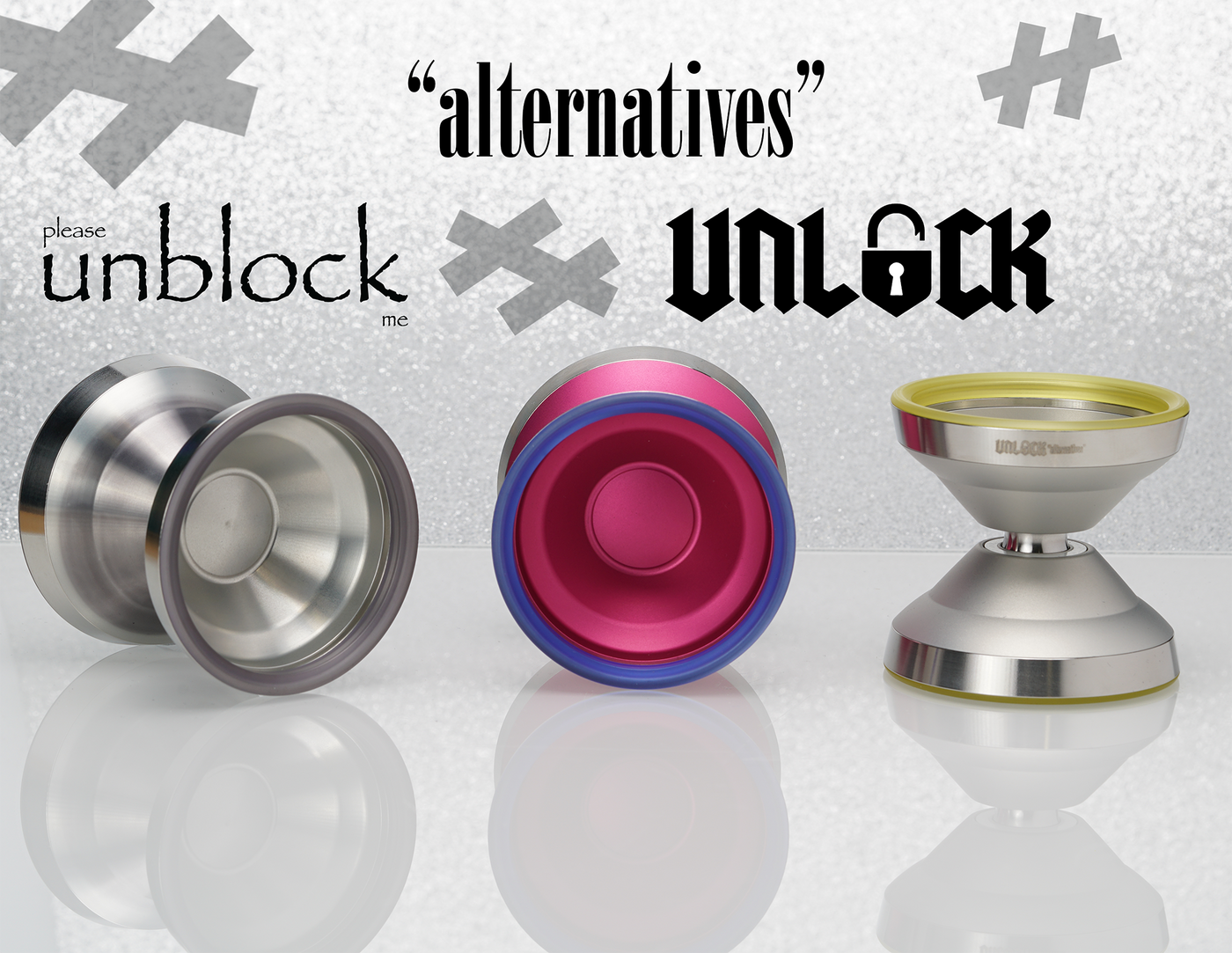 UNLOCK