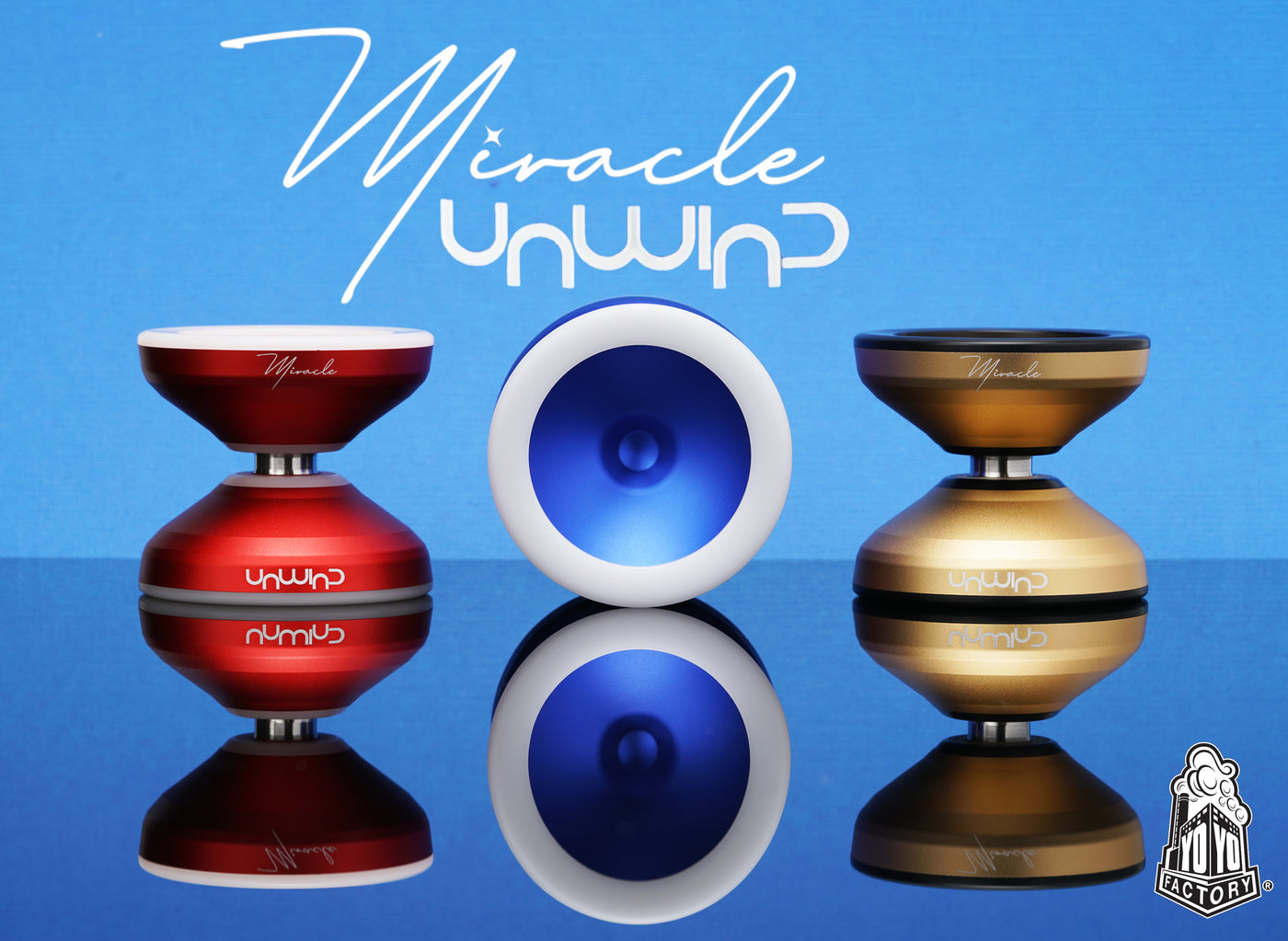 Miracle Unwind