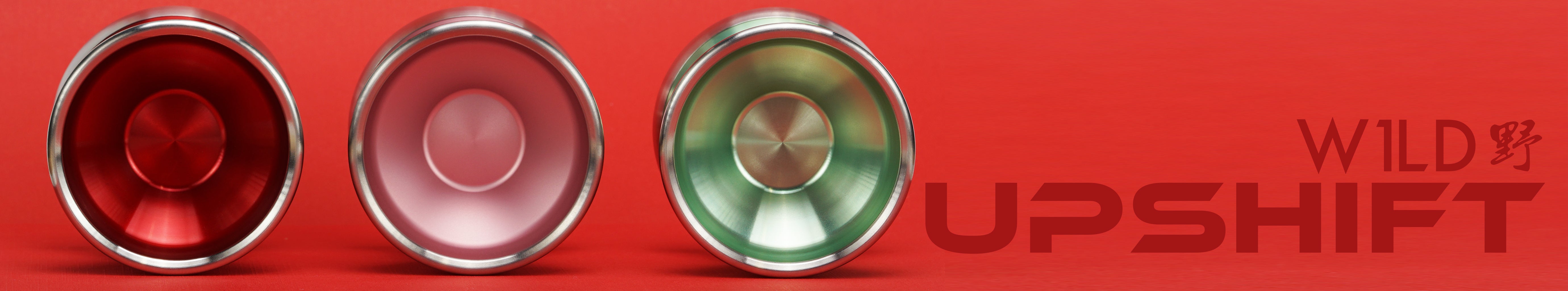 Upshift YoYo by W1LD