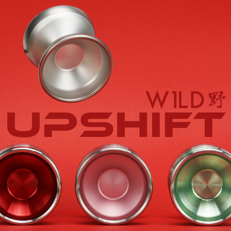 Upshift YoYo by W1LD