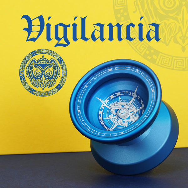 Vigilancia yoyo by Mowl