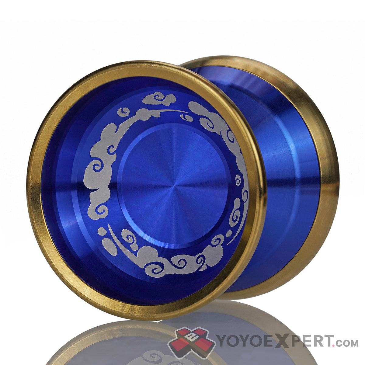 C.O.S.A.「Chiryu-Yonkers」初回盤 1st PRESS Ben's Alphabetacular Yoyo Review- the Mk1 HD! - Yo-Yo Reviews
